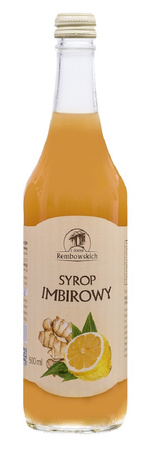 Syrop Imbirowy (2 szt x 500 ml)