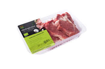Karkówka Krojona Surowa BIO (Około 0,45 kg)