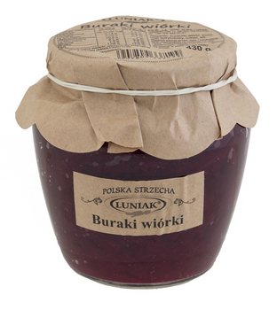 Buraczki Wiórki (3 szt x 430 g)