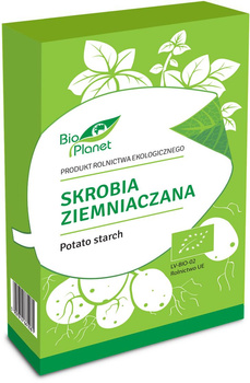 Skrobia Ziemniaczana BIO (2 szt x 500 g)