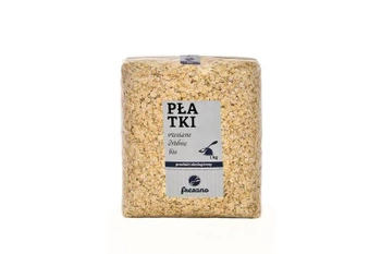 PŁATKI OWSIANE DROBNE BIO (1 kg)