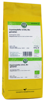 Chili (Pieprz Cayenne) BIO 500 g