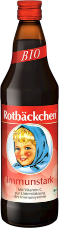Sok Wieloowocowy Nfc Na Odporność BIO (2 szt x 750 ml)