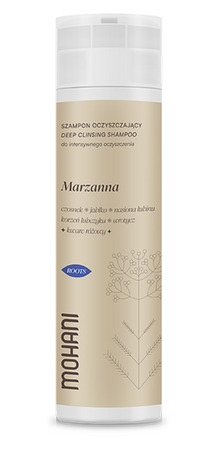 Szampon Intensywnie Oczyszczający Marzanna 250 ml