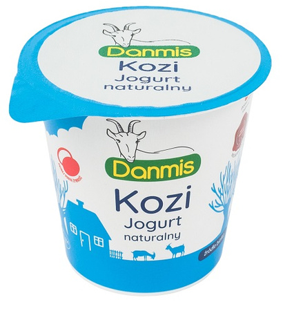 Kozi Jogurt Naturalny (6 szt x 125 g)
