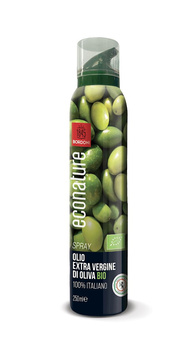 Oliwa z Oliwek Extra Virgin w Sprayu BIO 250 ml