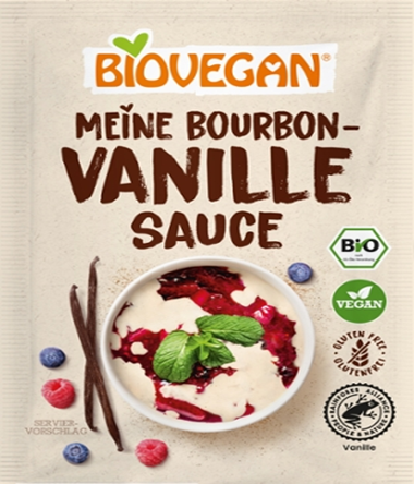 Sos Waniliowy Bezglutenowy BIO (2 x 16 g) 32 g