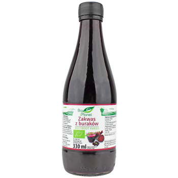 Zakwas z Buraków BIO (3 szt x 330 ml)