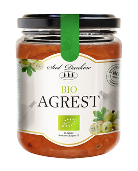Agrest 80 % BIO (2 szt x 260 g)