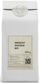 Orzechy Włoskie BIO 300 g