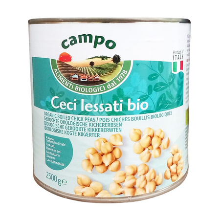 Ciecierzyca w Zalewie BIO 2,5 kg (1,5 kg)