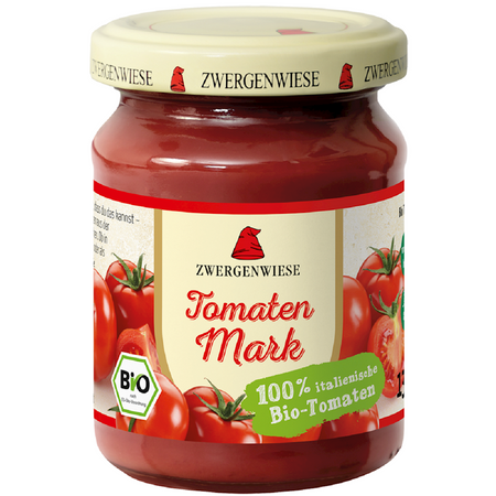 Koncentrat Pomidorowy 22 % Bezglutenowy BIO (3 szt x 130 g)