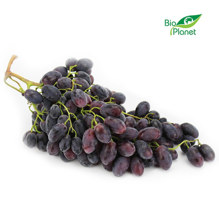Winogrona Czerwone Świeże BIO (Około 6 kg) (6 szt x 1 kg)