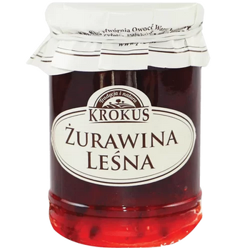 Żurawina Leśna (2 szt x 310 g)