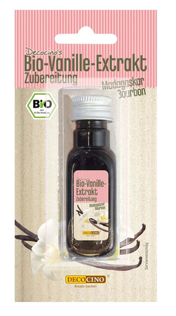 Ekstrakt Waniliowy BIO (2 szt x 26 g)