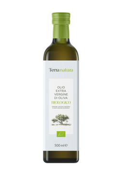 Oliwa z Oliwek Extra Virgin BIO 500 ml