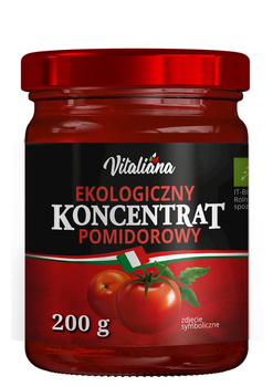Koncentrat Pomidorowy 22 % BIO (3 szt x 200 g)