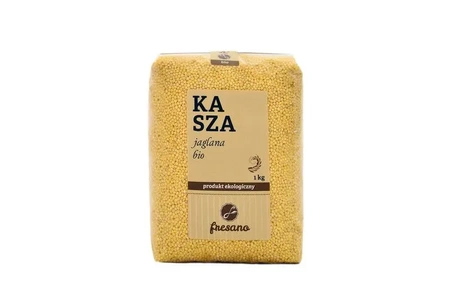 KASZA JAGLANA BIO (1 kg)