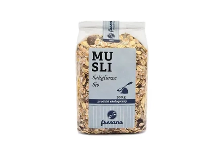 MUSLI BAKALIOWE BIO (300 g)