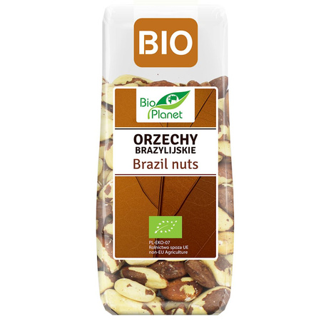 Orzechy Brazylijskie BIO 150 g