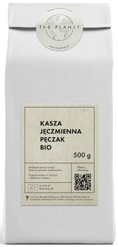 Kasza Jęczmienna Pęczak BIO (4 szt x 500 g)