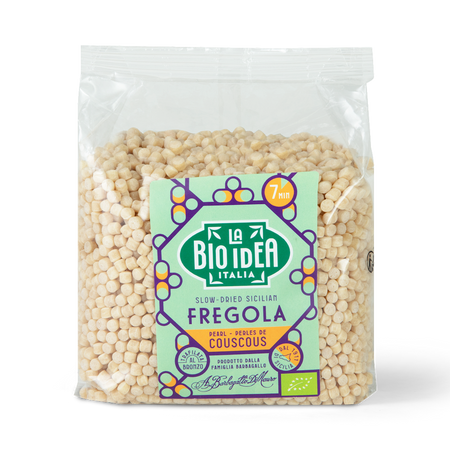 Kasza Kuskus Perłowy Fregola BIO (3 szt x 400 g)