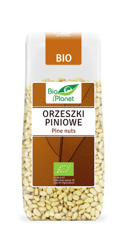 Orzeszki Piniowe Bio 100 g