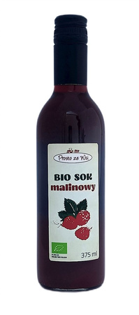 Sok Malinowy Nfc BIO 375 ml