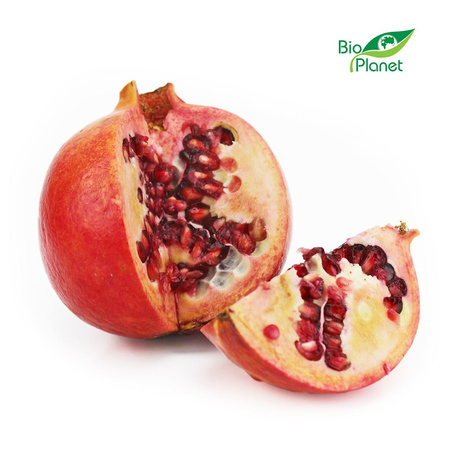 Granat Świeży BIO (Około 4 kg) (4 szt x 1 kg)