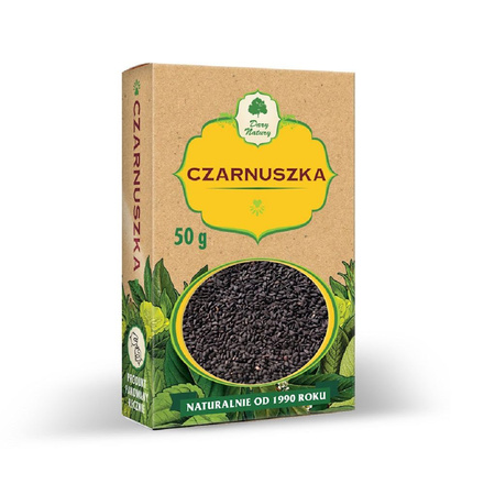 Czarnuszka Bezglutenowa (4 szt x 50 g)