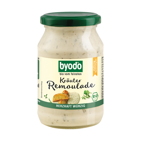 Sos Remulada Ziołowy Bezglutenowy BIO 250 ml