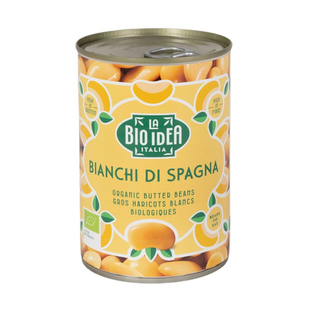 Fasola Masłowa w Zalewie BIO 400 g () (3 szt x 240 g)