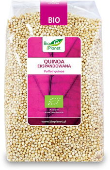 Quinoa Ekspandowana BIO (2 szt x 150 g)
