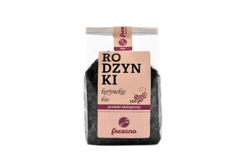 RODZYNKI KORYNCKIE BIO (250 g)