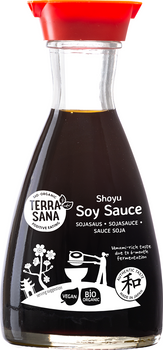 Sos Sojowy Shoyu z Dozownikiem BIO (2 szt x 150 ml)