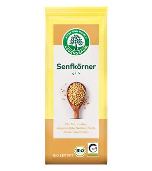 Gorczyca Żółta BIO (6 szt x 80 g)