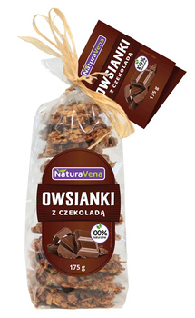 Ciastka Owsianki z Czekoladą (6 szt x 175 g)