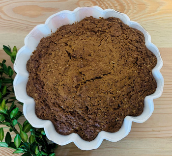 Babka Marchewkowa BIO 500 g