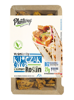 Kurczak Roślinny A'La Gyros (2 szt x 160 g)