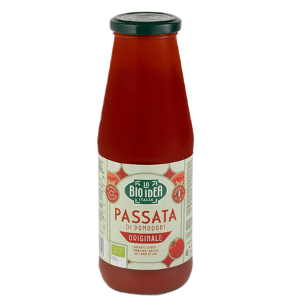 Sos Pomidorowy Passata BIO (3 szt x 680 g)