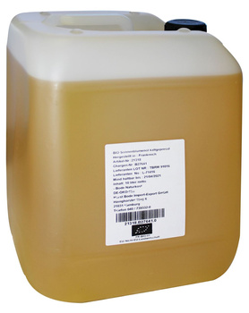 Olej Słonecznikowy Tłoczony Na Zimno BIO 10 l