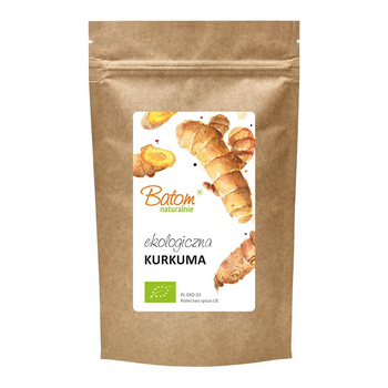 Kurkuma Mielona BIO (2 szt x 300 g)