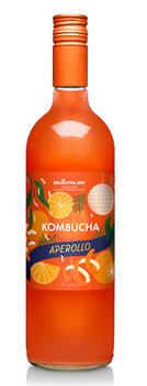 Kombucha Aperollo BIO 750 ml
