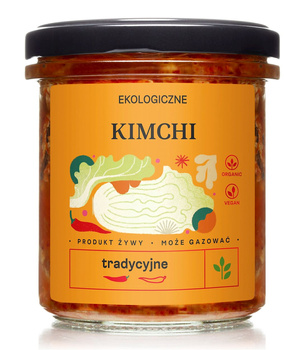 Kimchi Tradycyjne BIO (2 szt x 300 g)