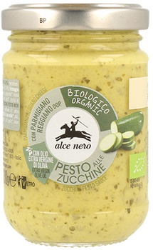 Pesto z Cukinii BIO (3 szt x 130 g)
