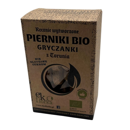 Pierniki Gryczanki BIO 160 g