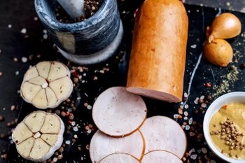 Kiełbasa drobiowa (450 g)