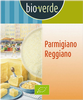 Ser Parmezan Tarty BIO  - Bio (2 szt x 40 g)