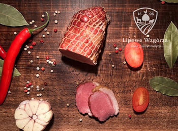 FILET WĘDZONY Z KACZKI (220 g)