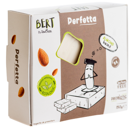 Wegańska Alternatywa Sera Typu Feta BIO 150 g